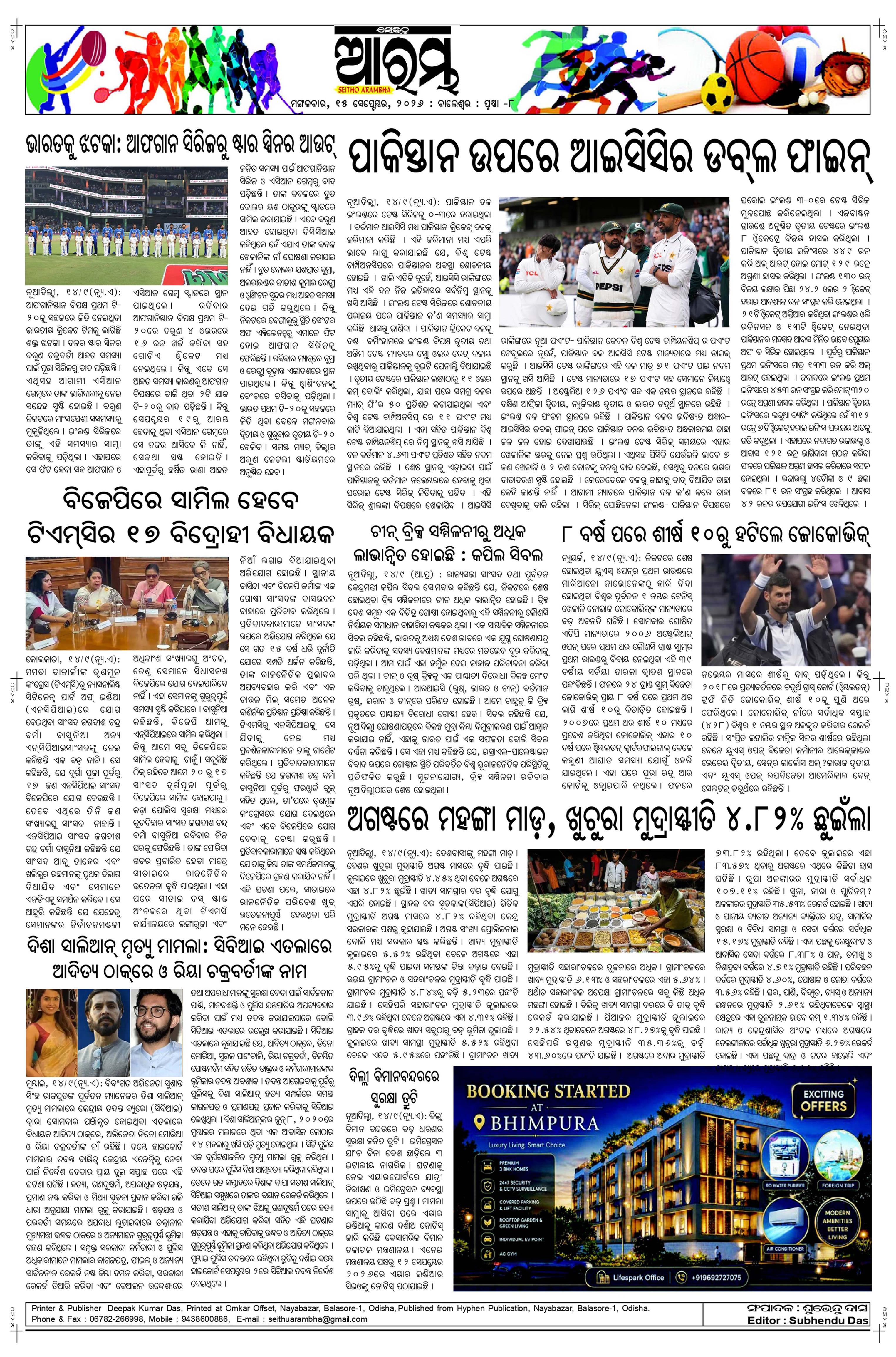 E-Paper Page 8